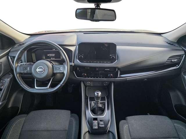 Nissan Qashqai 1.3 mhev N-Connecta 2wd 140cv