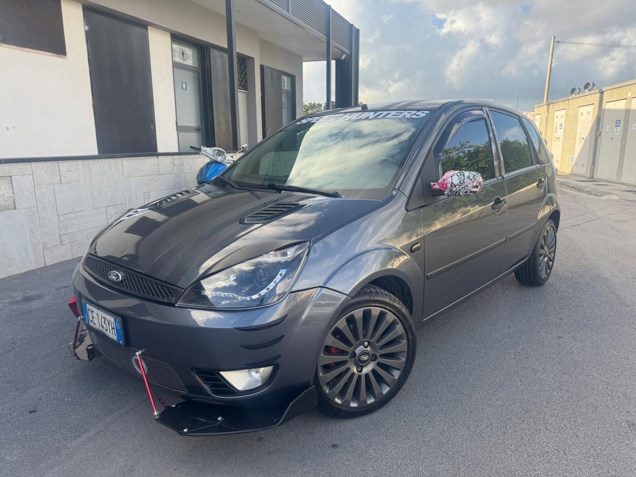 Ford Fiesta 1.4 TDCi 5p. Titanium