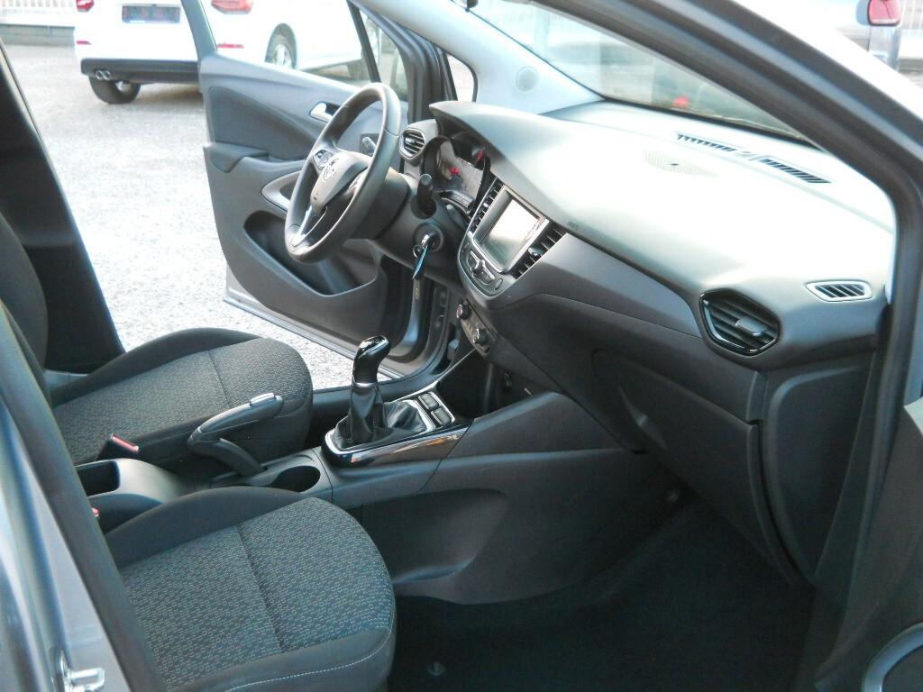 Opel Crossland X 1.2 12V Start&Stop Innovation