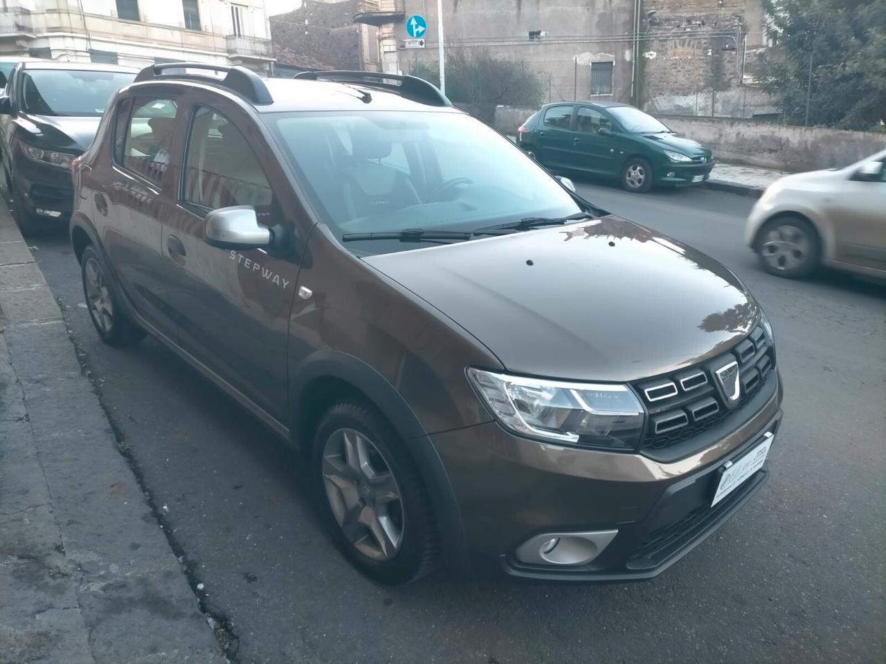 Dacia Sandero Stepway 0.9 TCe 12V TurboGPL 90CV Start&Stop