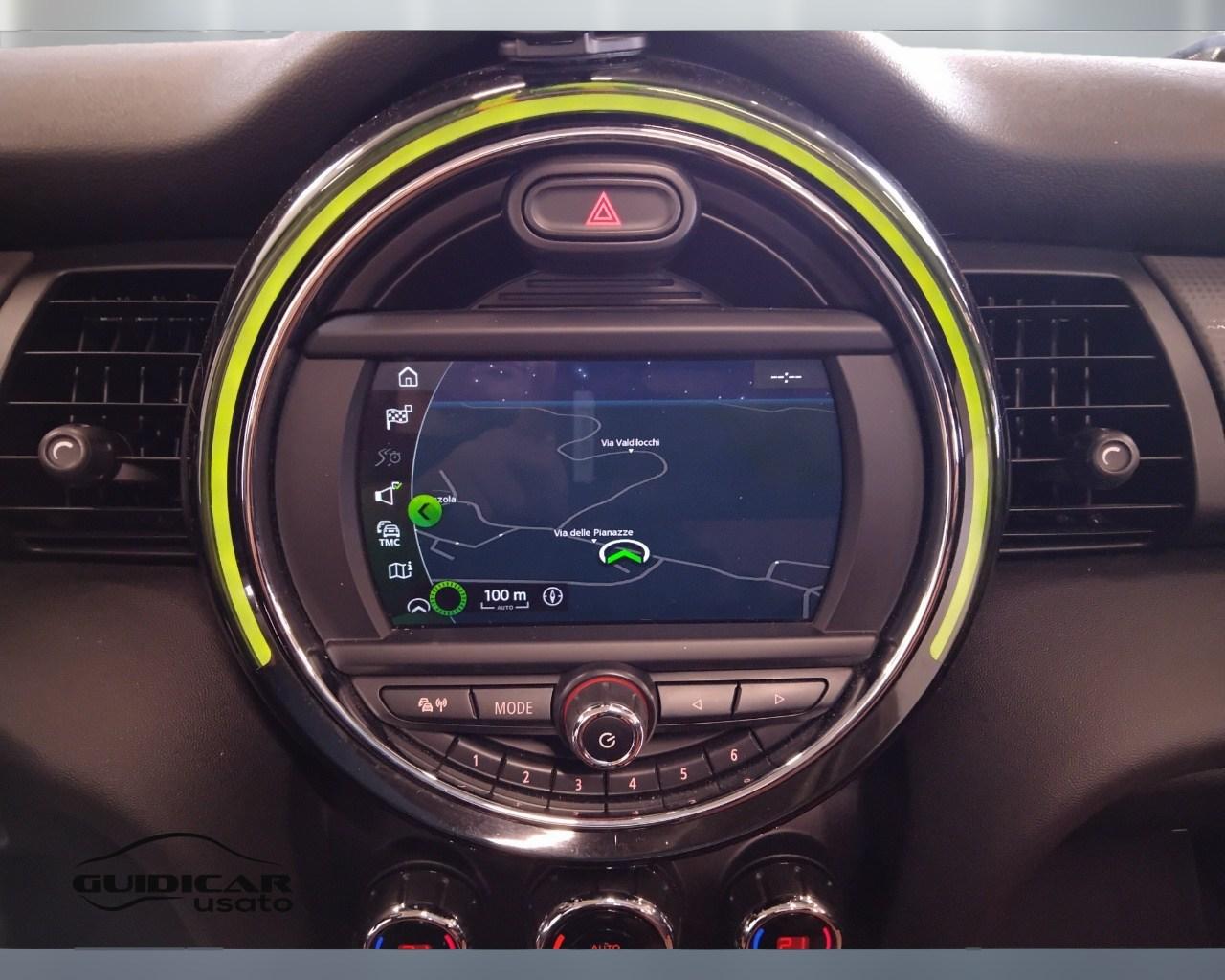 MINI Mini IV F57 2018 Cabrio - Mini Cabrio 1.5 Cooper auto