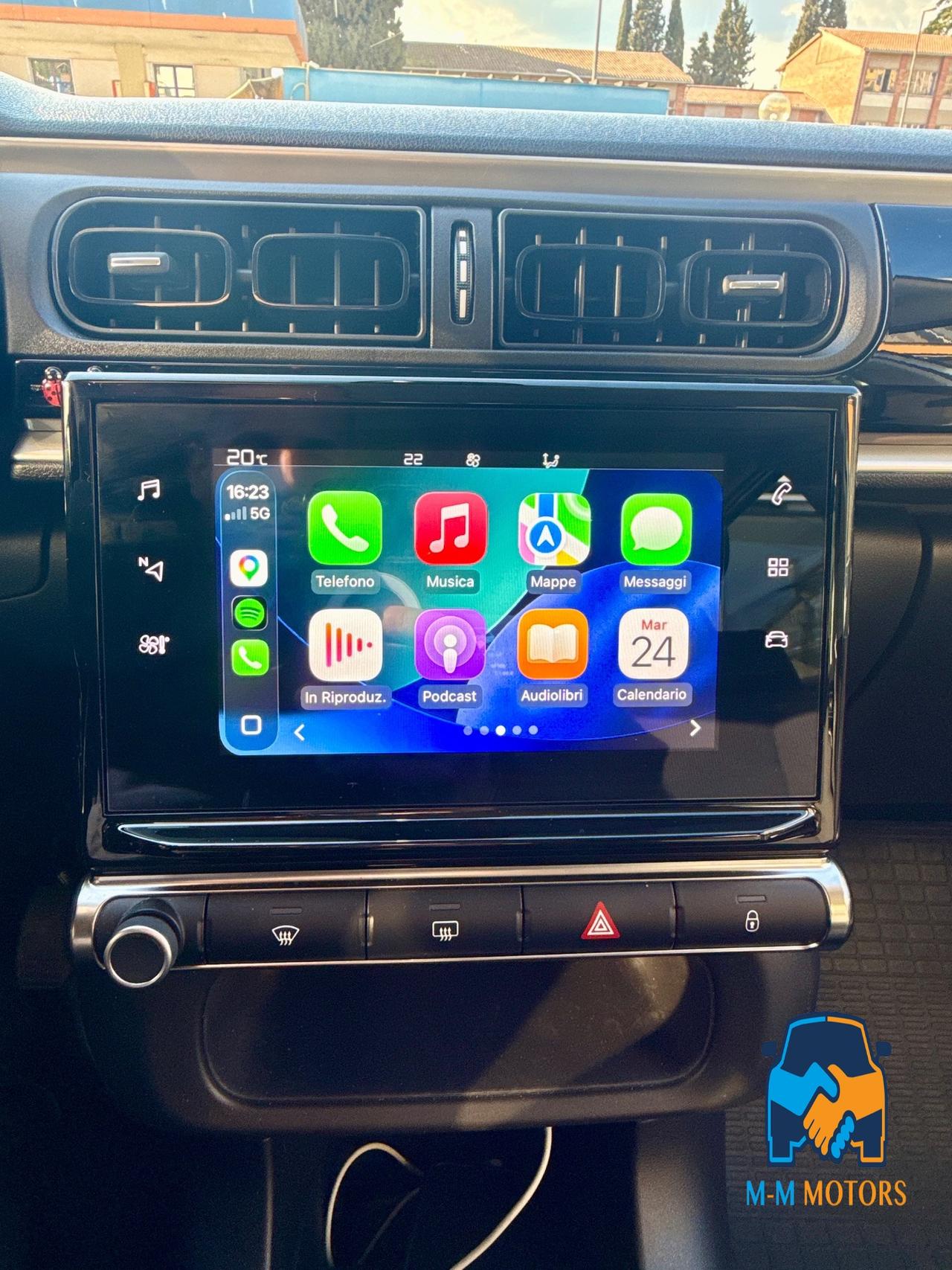 Citroen C3 1.5 bluehdi Feel Pack s&s 100cv 6m