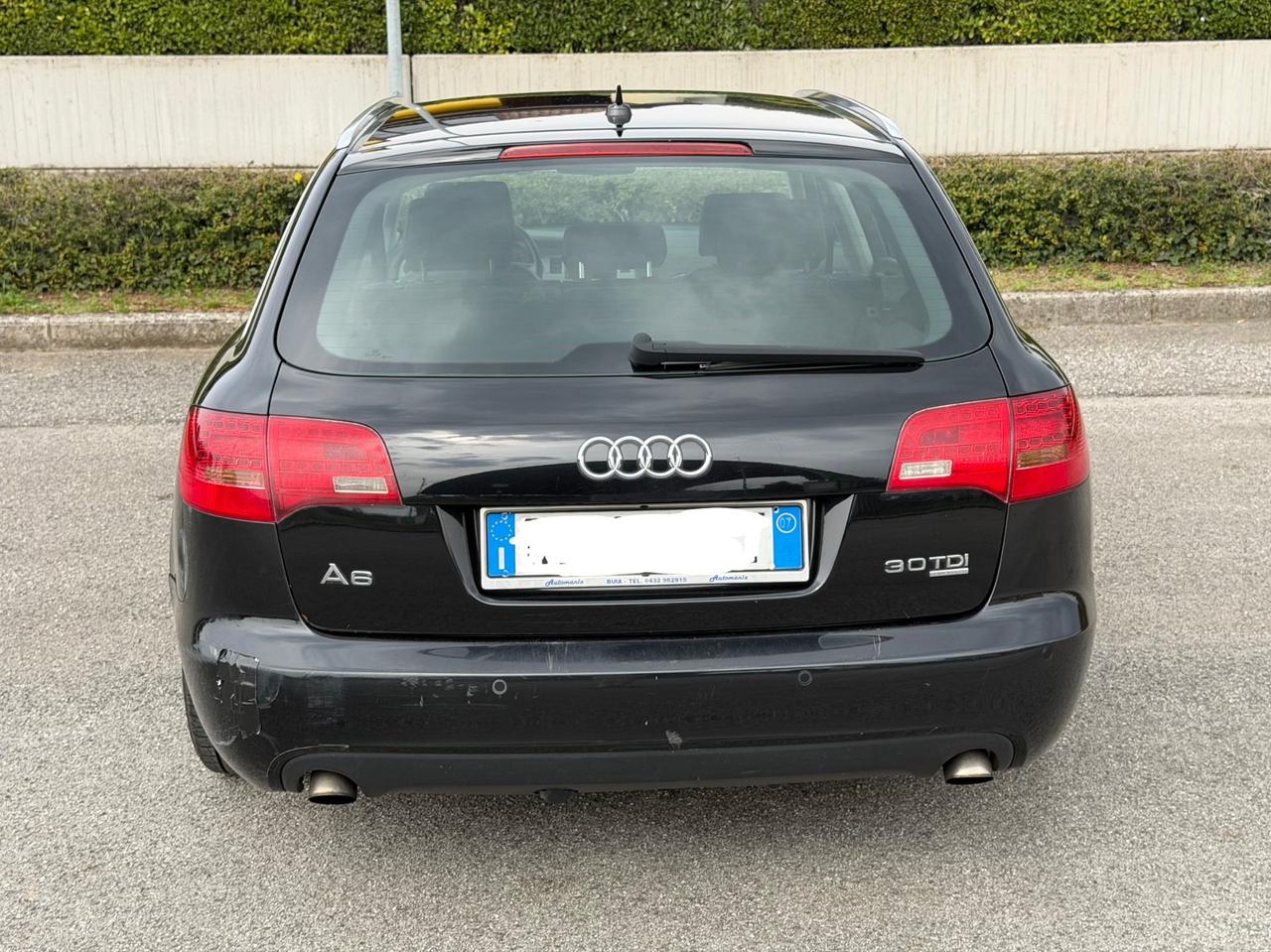 Audi A6 Avant 3.0 V6 TDI Quattro