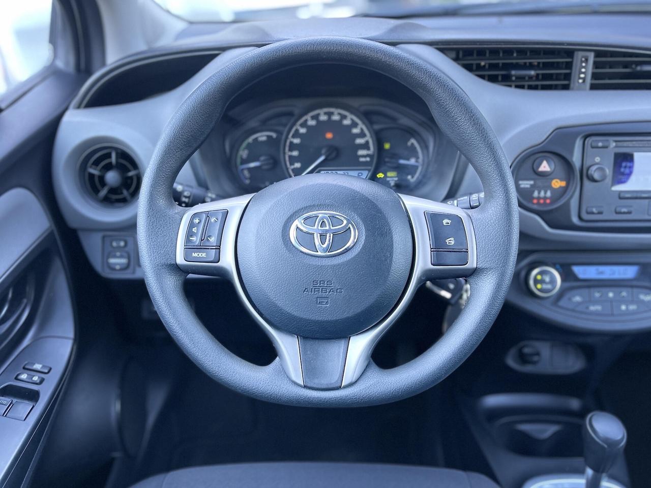 Toyota Yaris 1.5 Hybrid 73CV E6 Neo - 2018