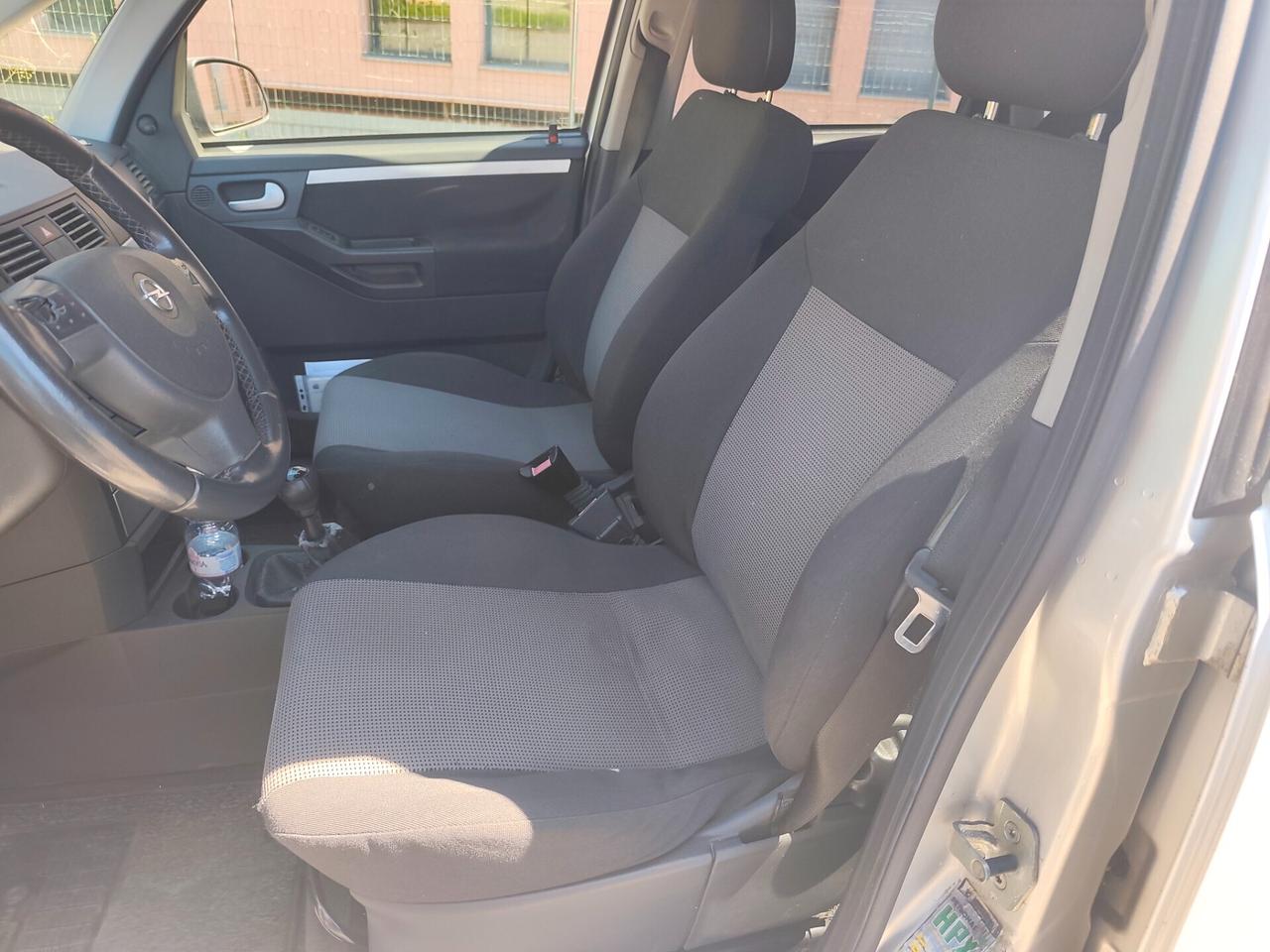 Opel Meriva 1.7 CDTI neopatentati euro 4