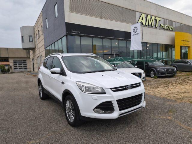 FORD Kuga 2.0 TDCI 163 CV 4WD Powershift Titanium