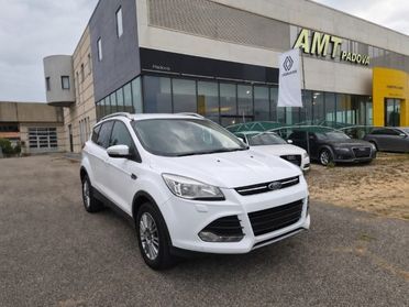 FORD Kuga 2.0 TDCI 163 CV 4WD Powershift Titanium