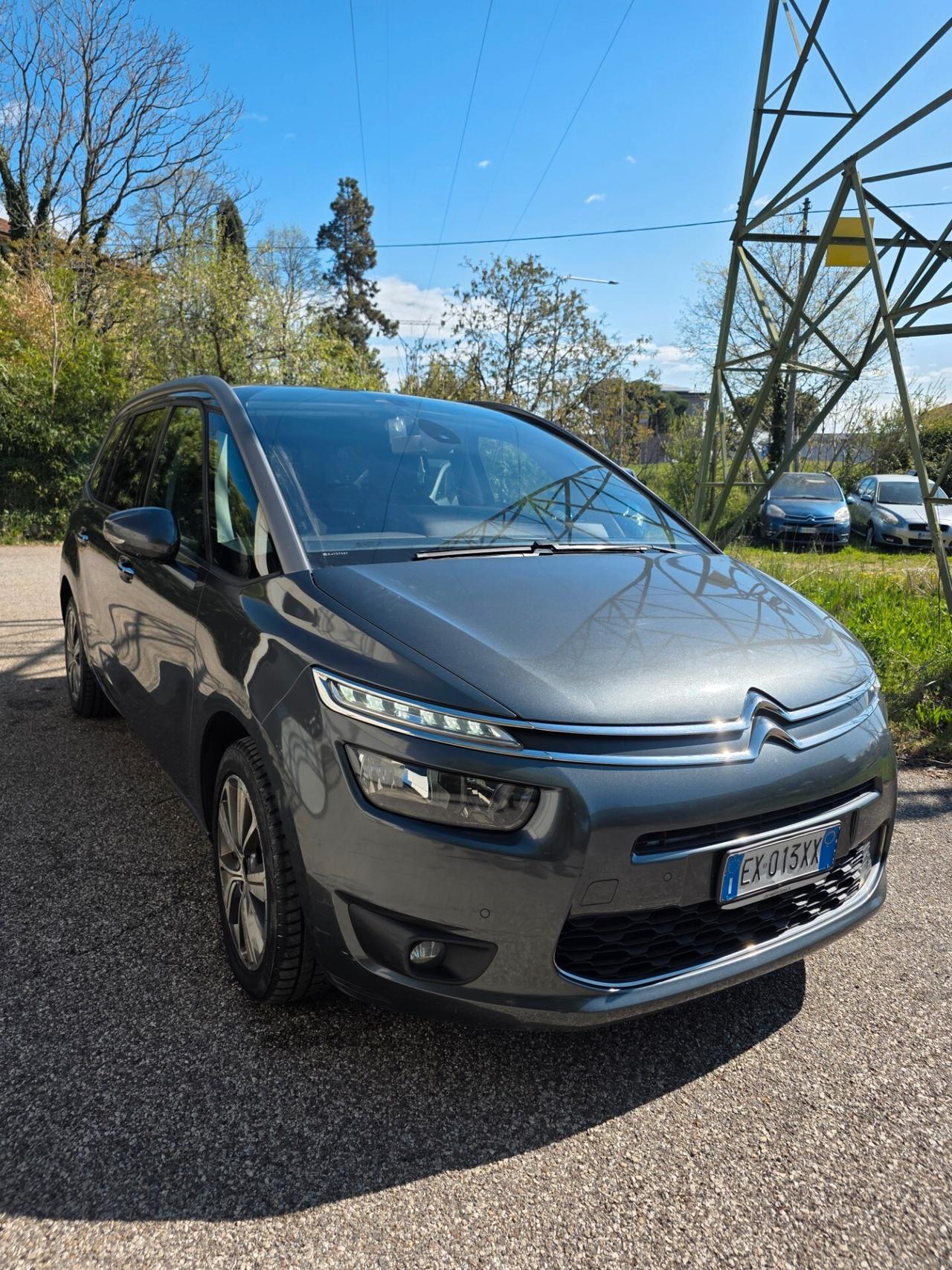 Citroen Grand C4 Picasso 1.6 e-HDi 115 ETG6 Intensive