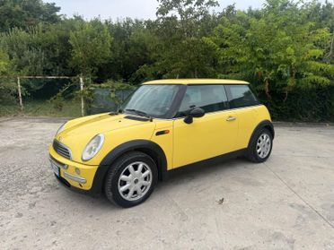 Mini 1.6 16V One de luxe
