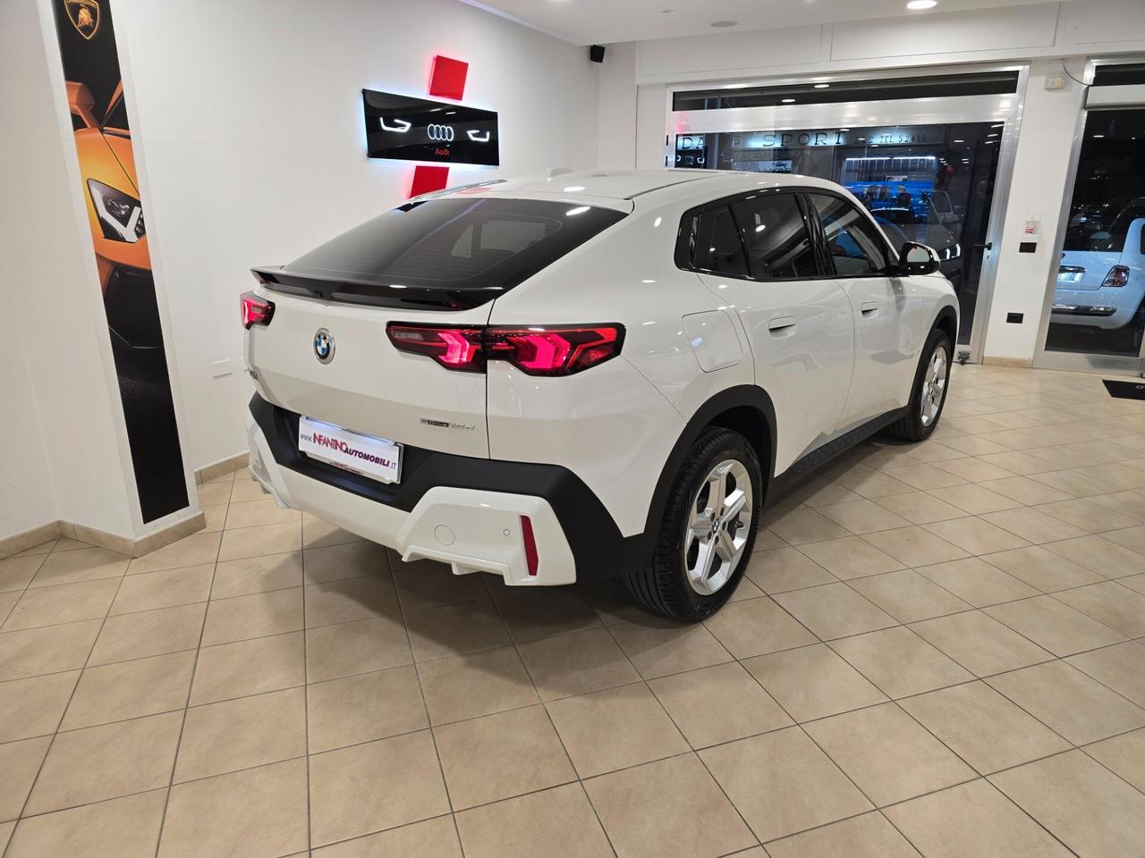 Bmw X2 sDrive18d