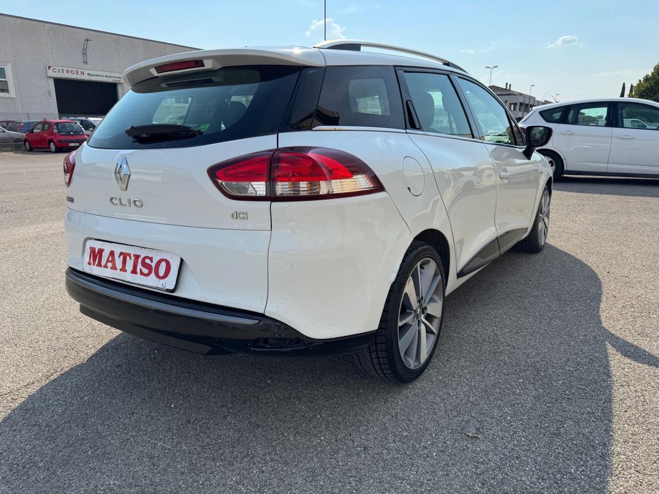 Renault Clio Sporter 1.5 dCi 8V 75CV Costume National
