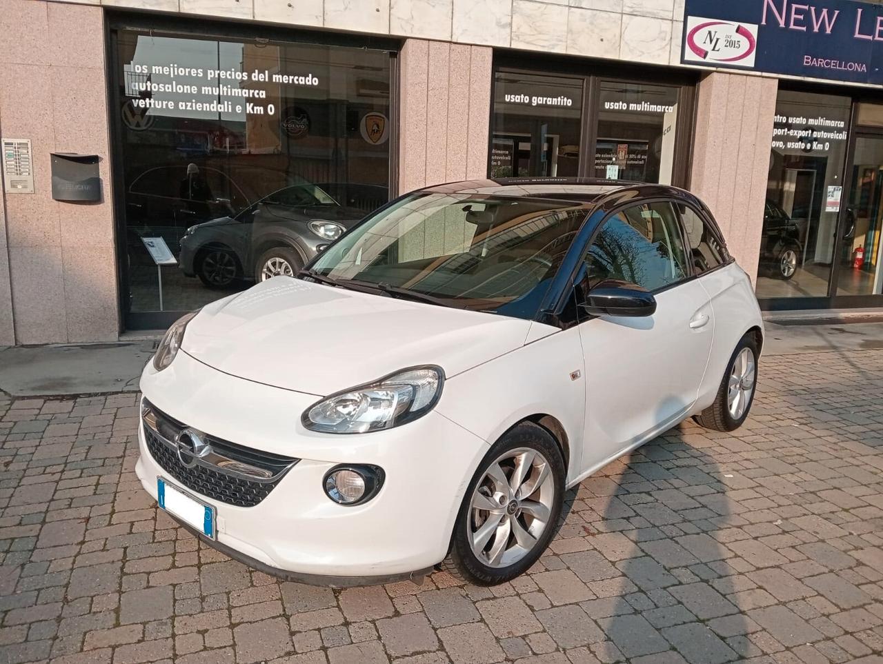 Opel Adam 1.4 87 CV GPL Bi-colore