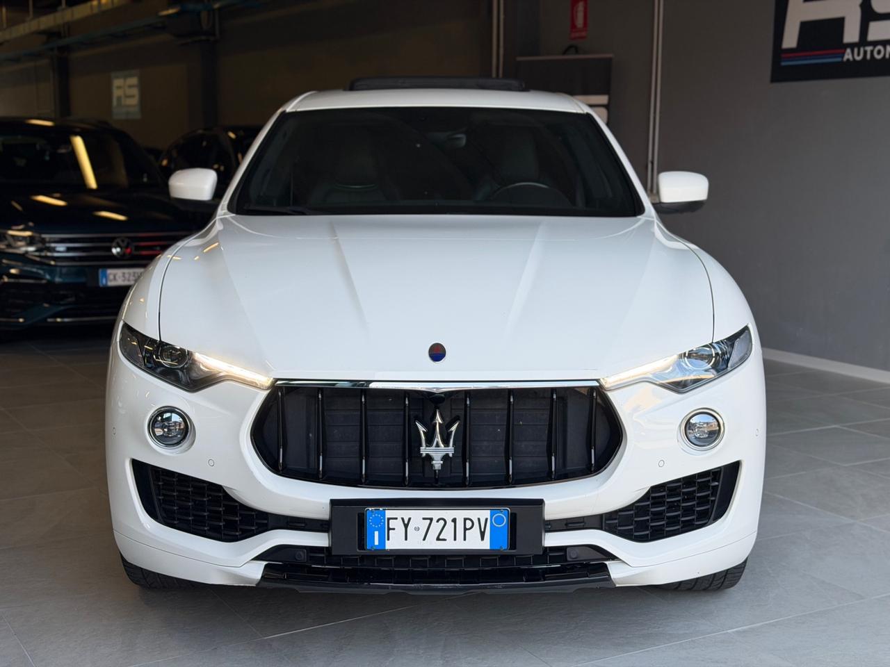 Maserati LEVANTE V6 AWD GRANDSPORT TETTO PELLE