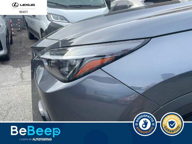 Lexus NX 350H 2.5 BUSINESS 4WD 244CV E-CVT