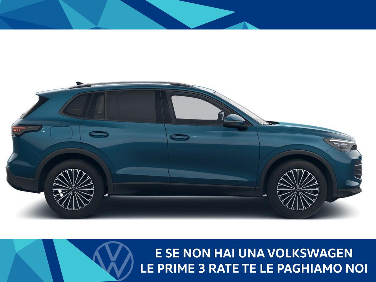 Volkswagen Tiguan 2.0 tdi scr 193cv edition plus 4motion dsg