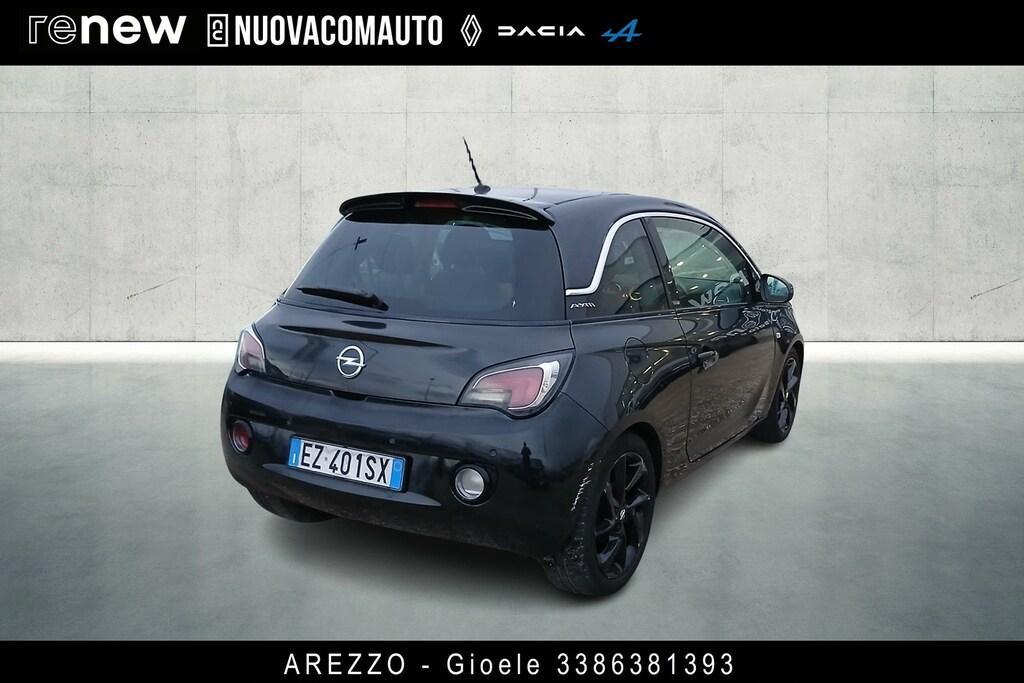 Opel Adam 1.2 Slam