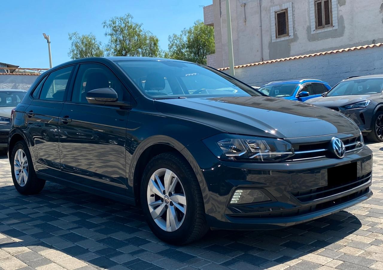Volkswagen Polo Comfortline 1.6 TDI 80CV