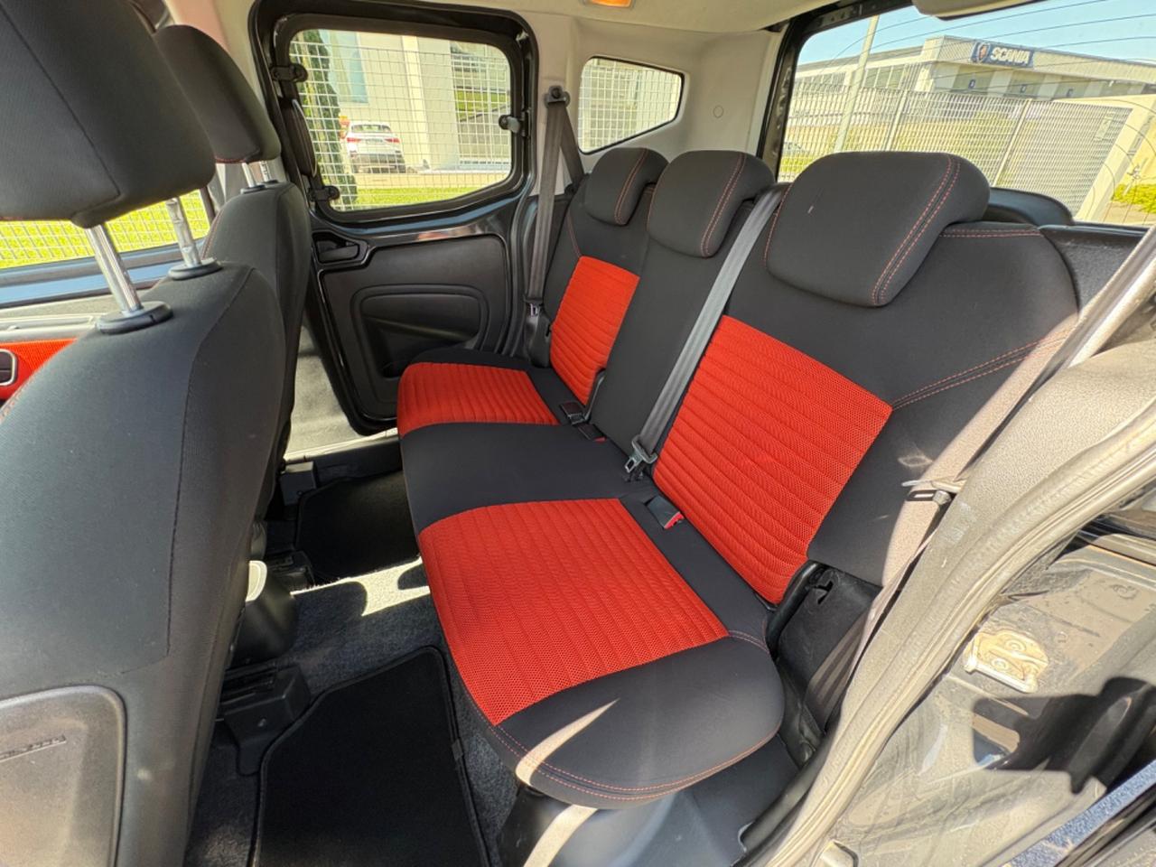 Fiat Qubo 1.3 MJT 95 CV Trekking 50.000 km