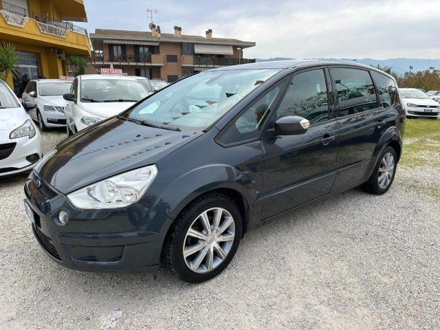 FORD S-Max 2.0 TDCi 140CV Titanium