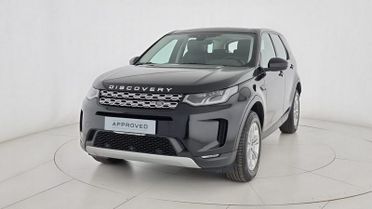 Land Rover Discovery Sport 2.0 Si4 200 CV AWD Auto S