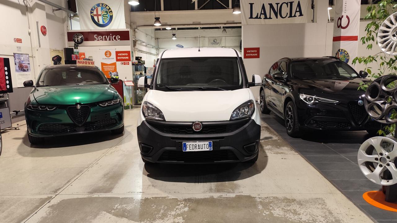 DOBLO' CARGO SX 1.4 T,B 120 cv Natural -Power E6 CORTO N1