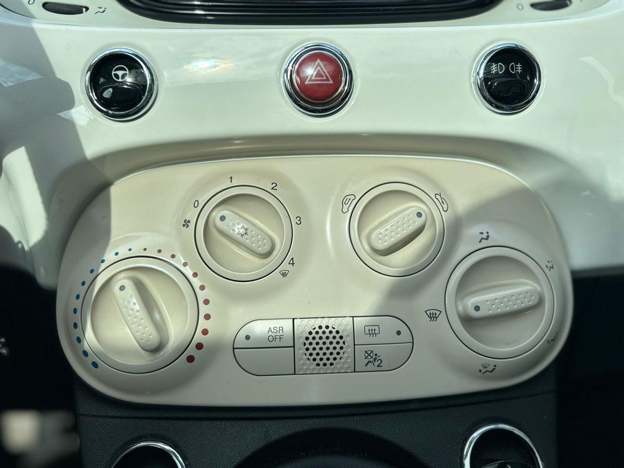 Fiat 500 1.2 EasyPower Collezione