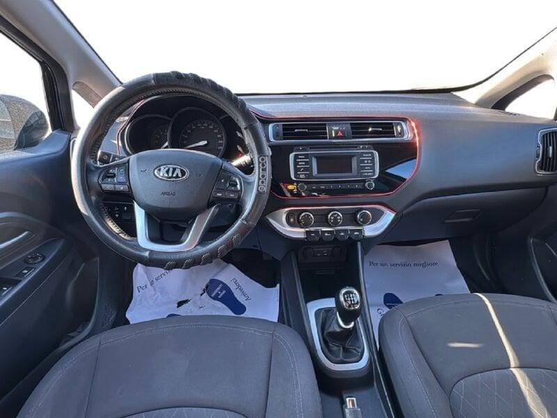 Kia Rio Rio 5p 1.1 crdi high tech stop&go