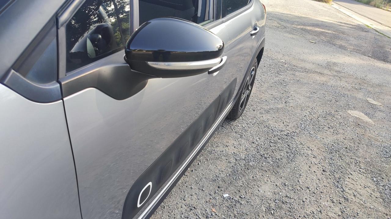 CITROEN C3 1.5 BLUEHDI SHINE 100 CV