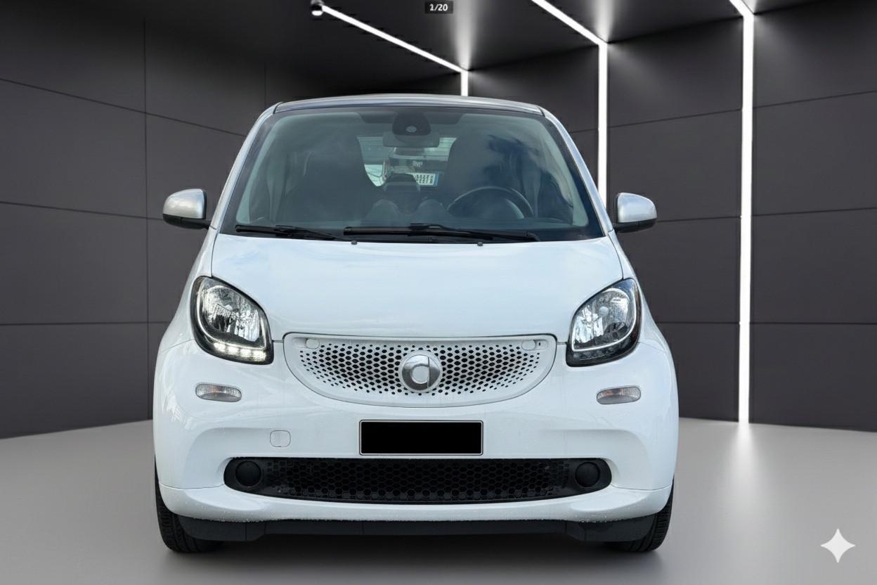 Smart ForTwo 1.0 Passion 70cv Twinamic 2016