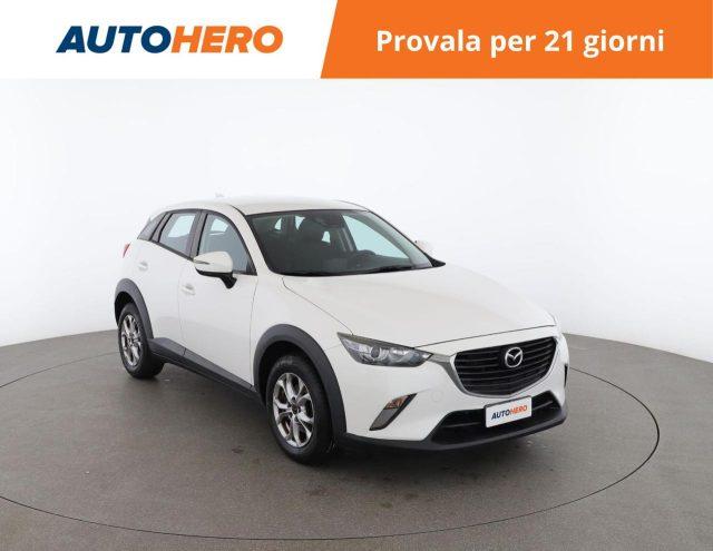 MAZDA CX-3 1.5L Skyactiv-D Evolve