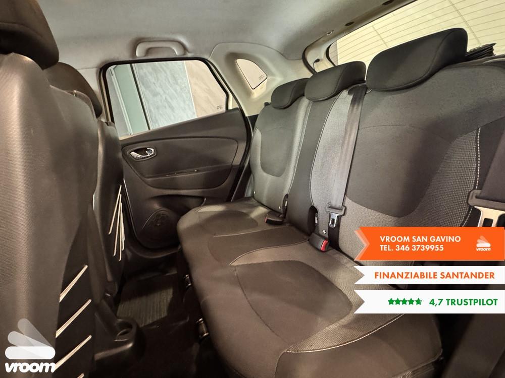 RENAULT Captur 1ª serie Captur 1.5 dCi 8V 90 C...