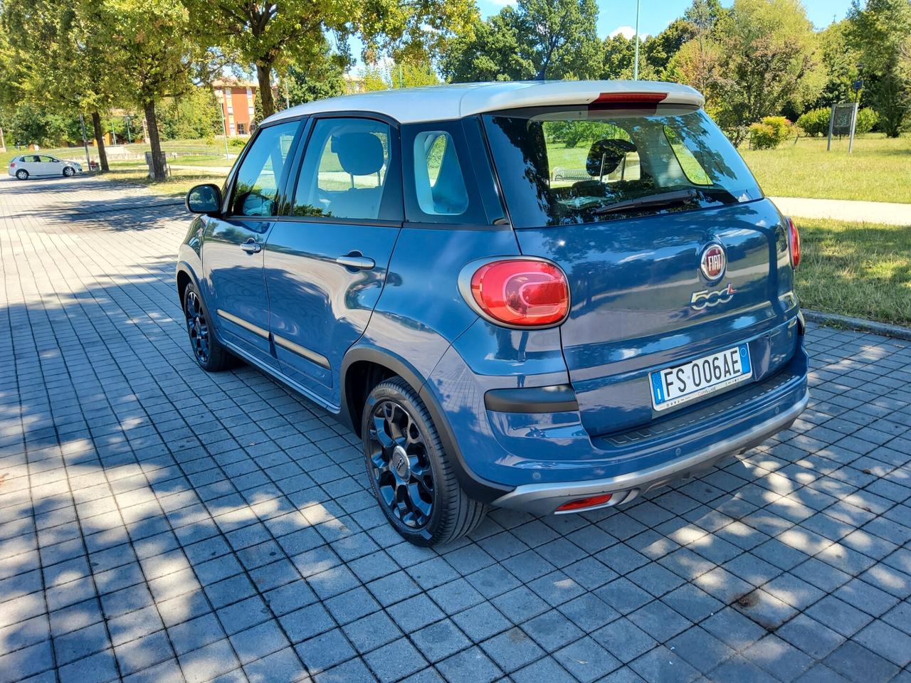 Fiat 500L 1.4 95 CV Cross