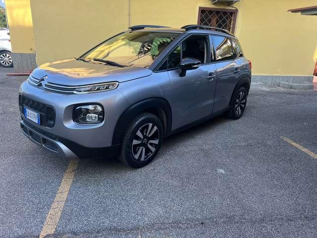 Citroen C3 C3 Aircross I 2017 Aircross 1.2 puretech Shine s