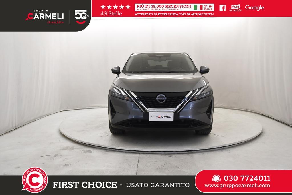 Nissan Qashqai 1.5 e-POWER N-Connecta 2WD e-Shifter