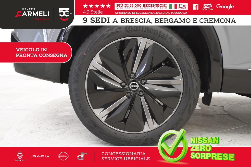 Nissan Qashqai 1.3 Mild Hybrid Tekna 2WD