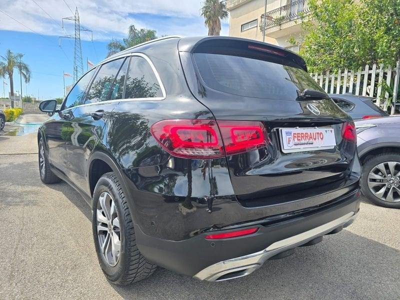 Mercedes-Benz GLC GLC 220d 4MATIC SPORT