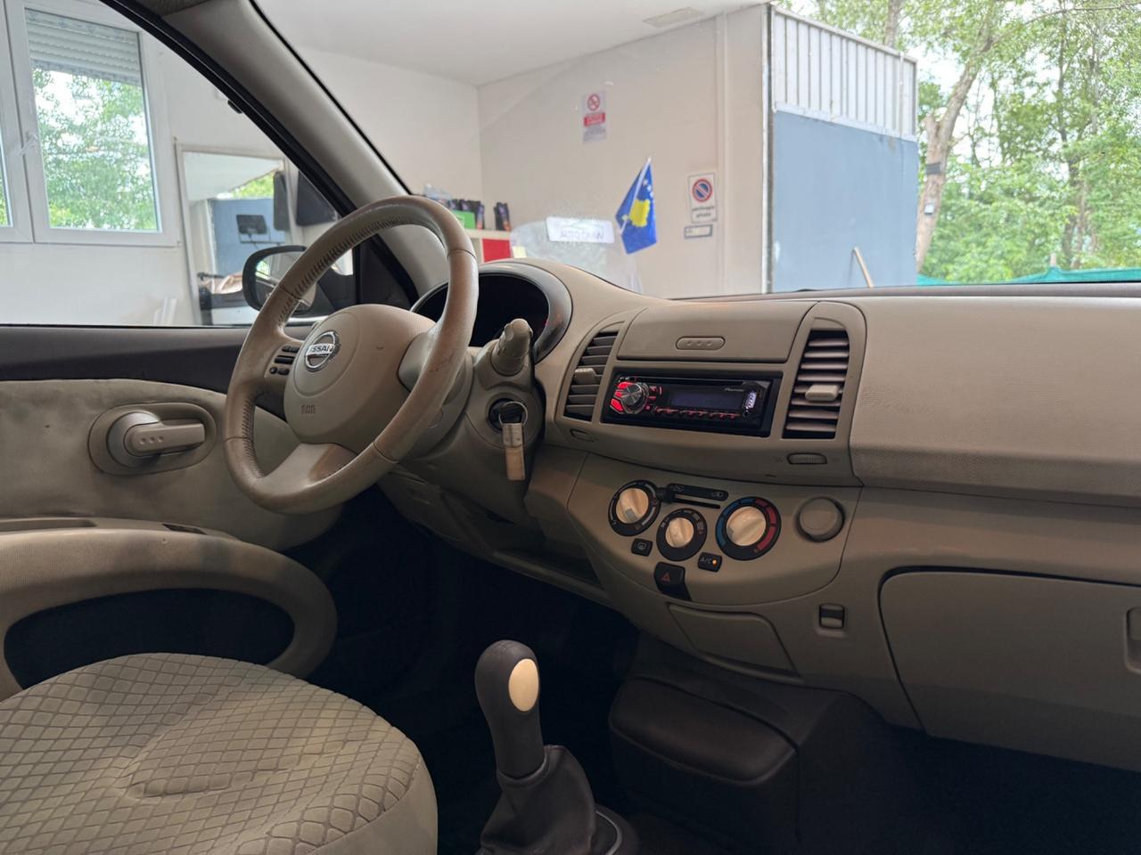 Nissan Micra 1.5d NEOPATENTATI