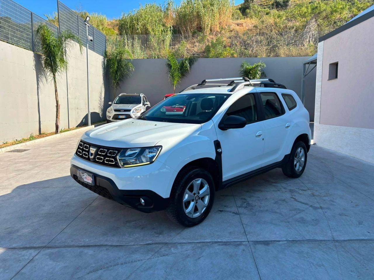 Dacia Duster 1.5 dCi 110CV Start&Stop 4x2 Ambiance