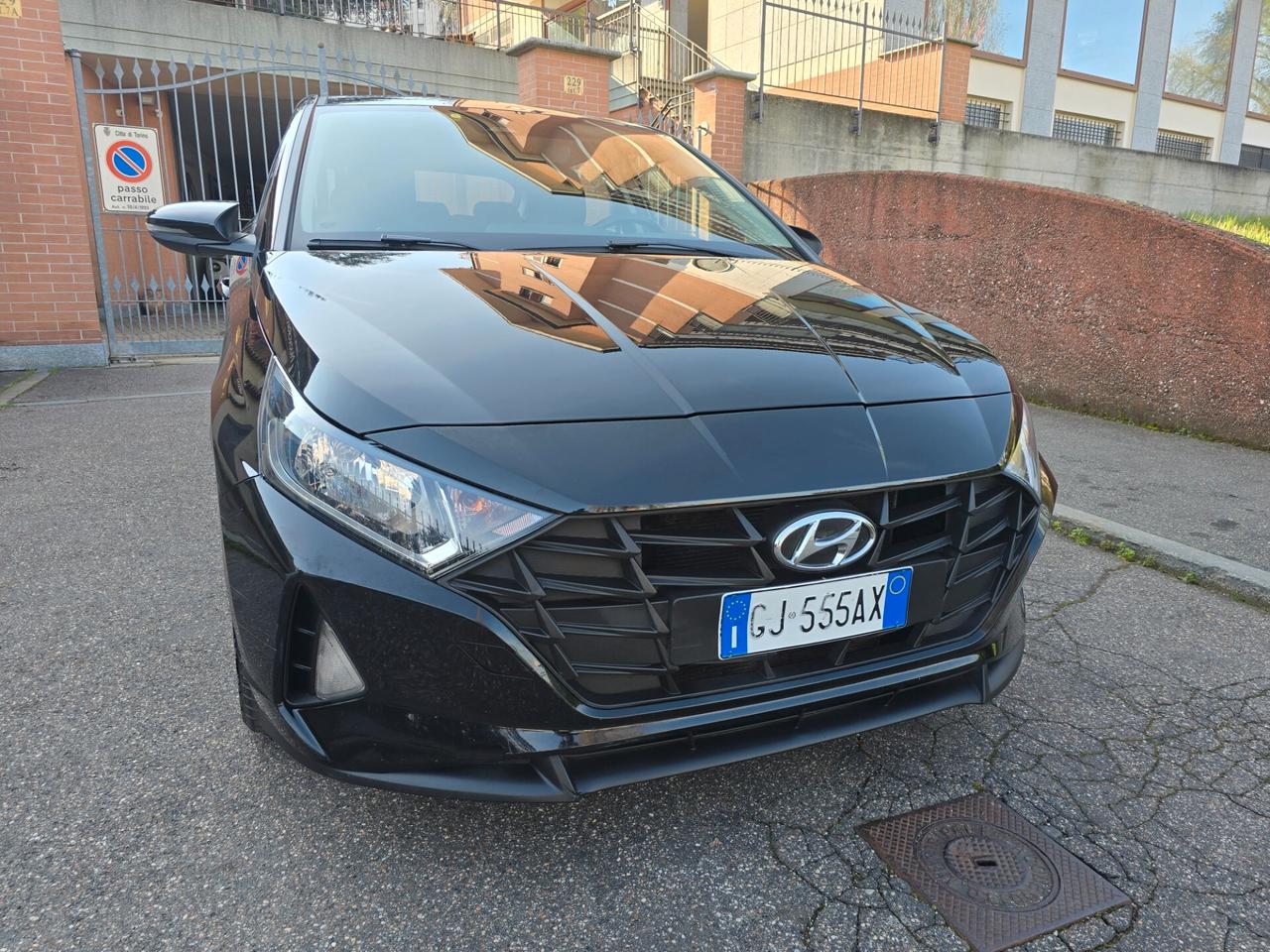 Hyundai I20 Connectline 1.2 Mpi (Modello nuovo!)