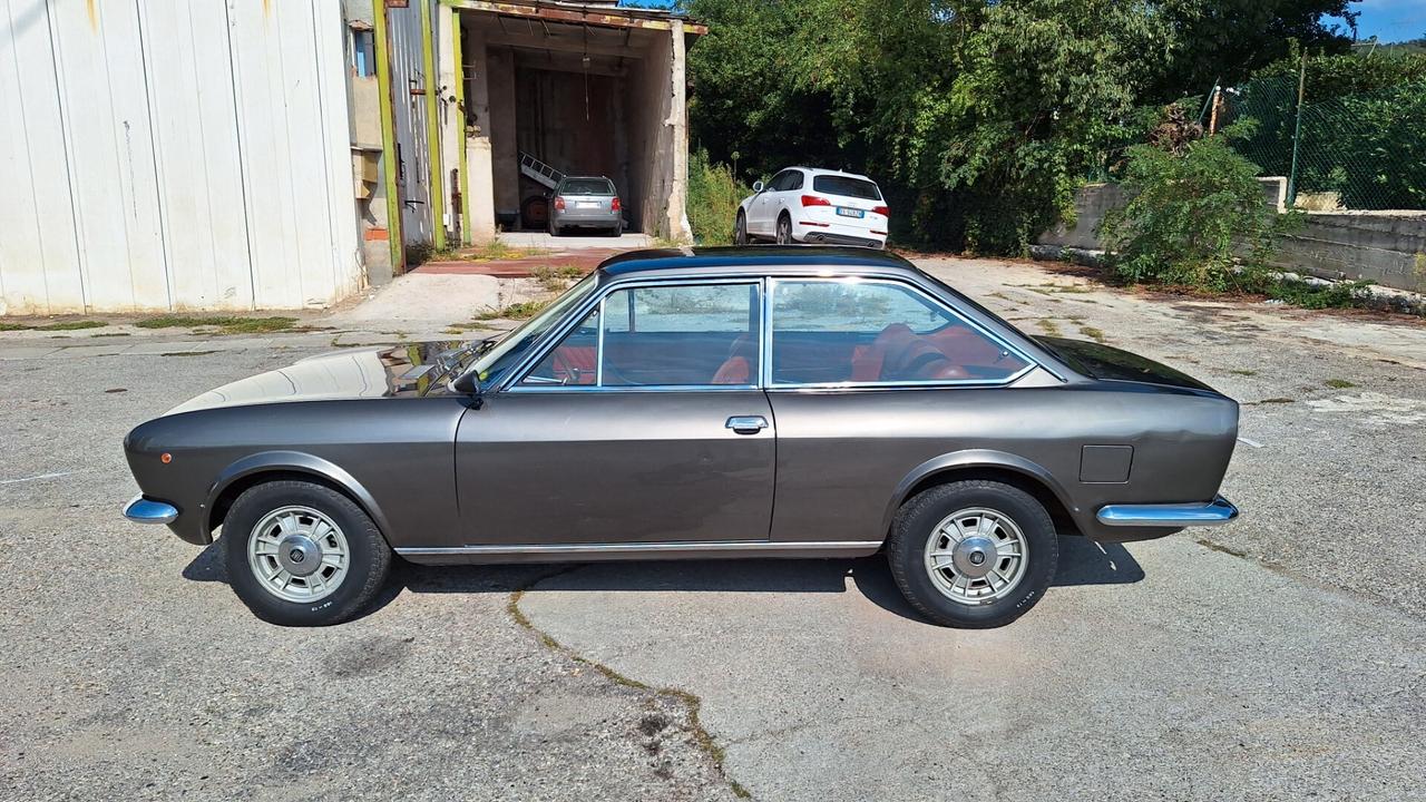 Fiat 124 Sport Coupé 1600 ASI