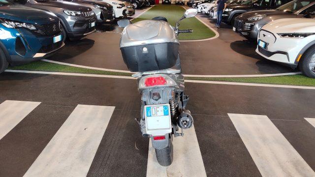 KYMCO Agility 150 city