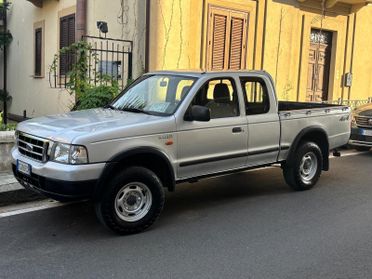 Ford Ranger 2.5 TDI (109CV) 4p. Cassone lungo