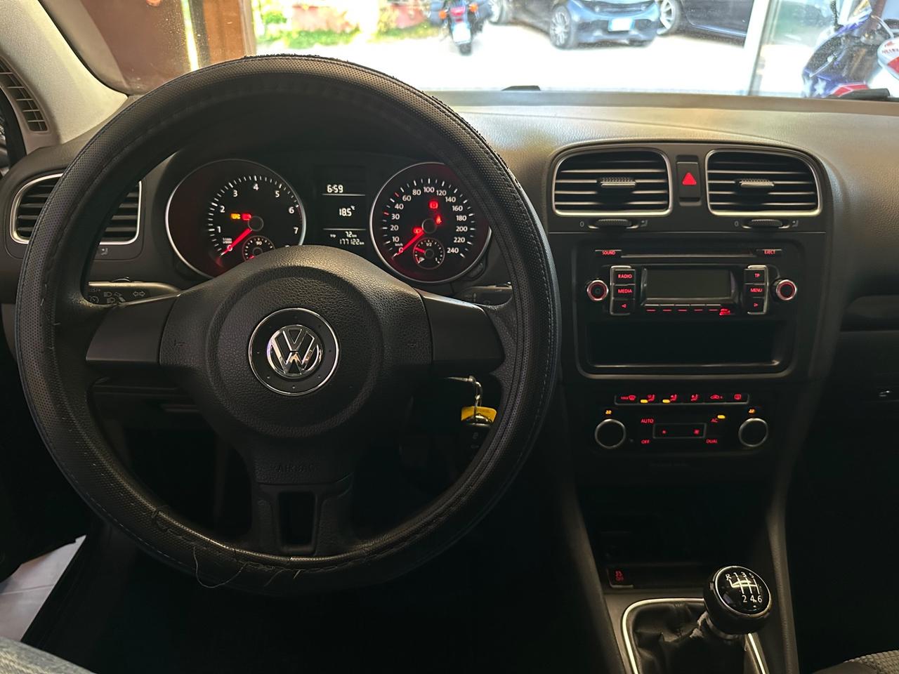 Volkswagen Golf 1.2 TSI 5p. Comfortline - GARANZIA