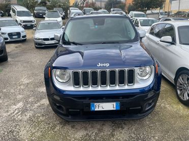 Jeep Renegade 1.6 Mjt 120 CV Ltd 2016