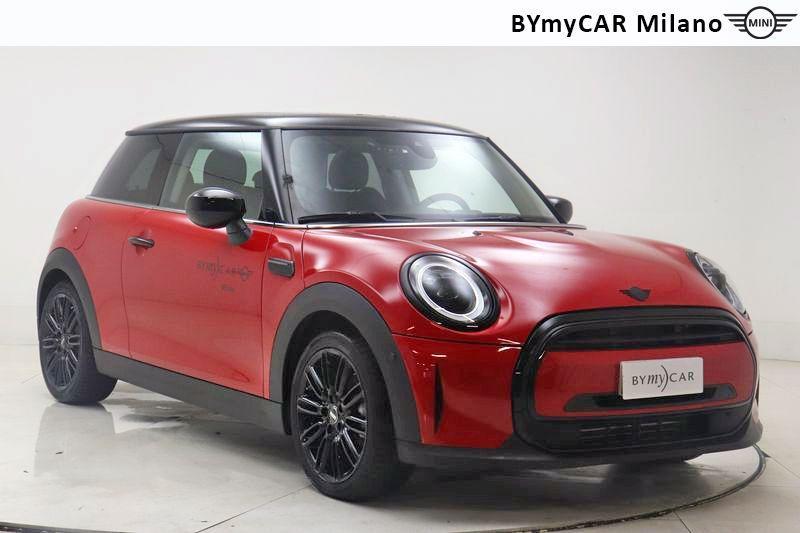 Mini Cooper 1.5 TwinPower Turbo Cooper