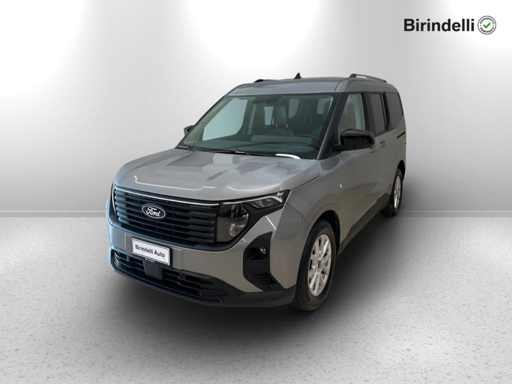 FORD Tourneo Courier 2ªs - Tourneo Courier 1.0 EcoBoost Powershift Titanium