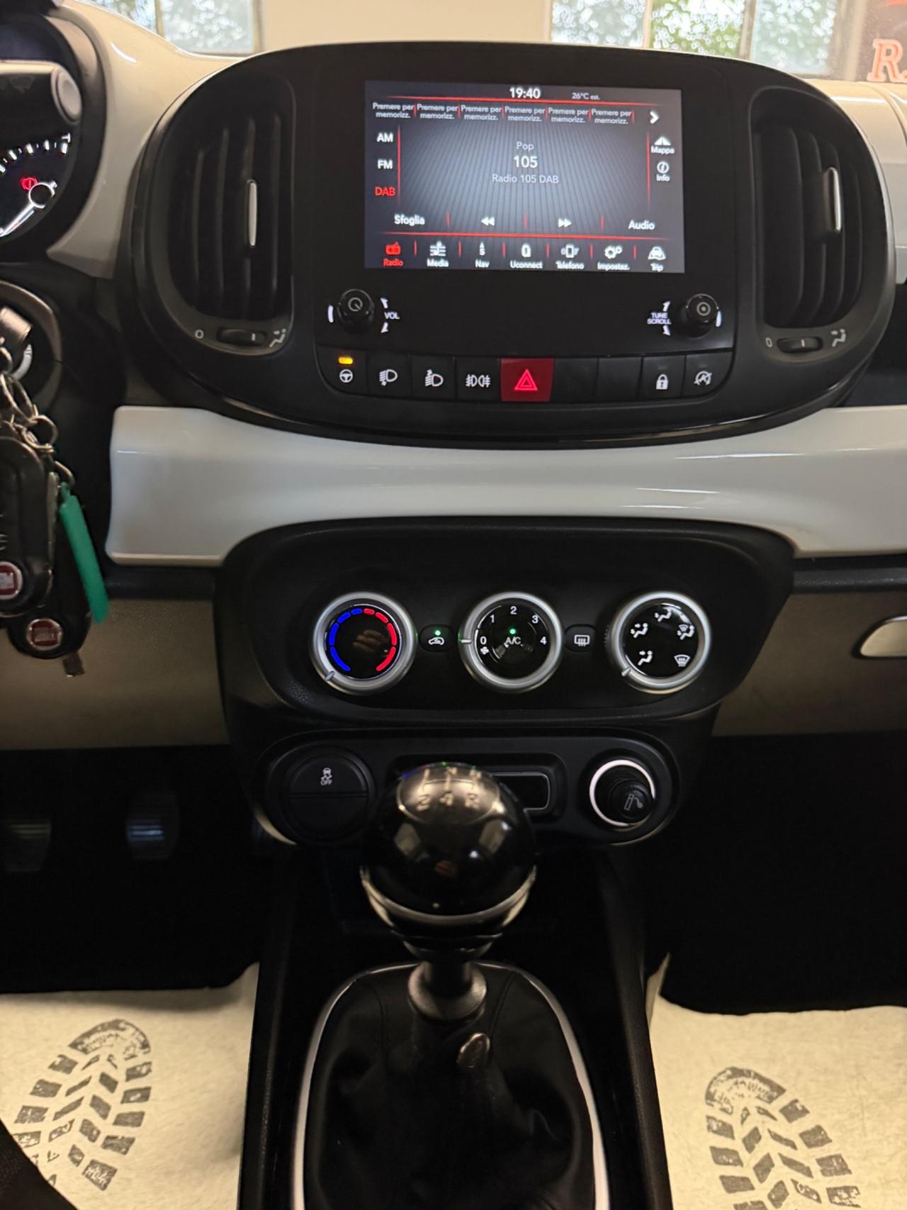 Fiat 500L 1.3 Multijet 95 CV Business