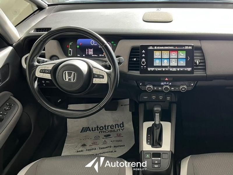 Honda Jazz Hybrid Crosstar 1.5 Hybrid 109 CV Automatica eCVT Executive