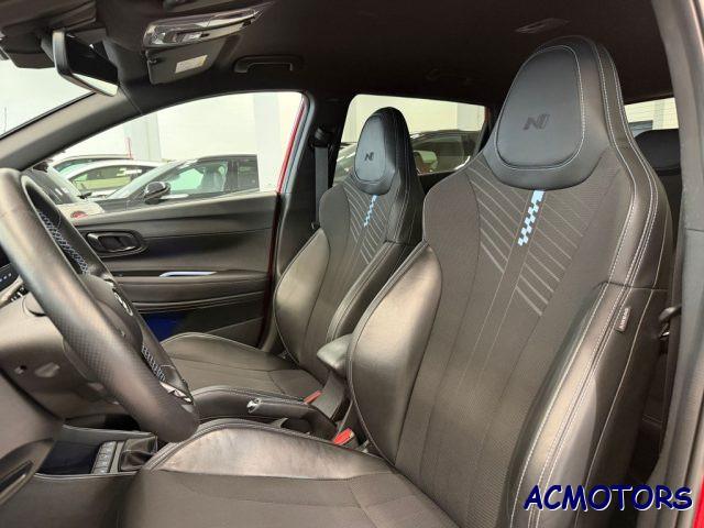 HYUNDAI i20 N 1.6 T-GDI N-Performance