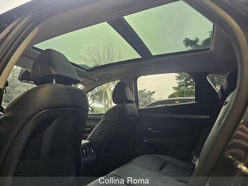 Hyundai Tucson Hybrid 1.6 HEV 2wd 230cv Exellence Auto